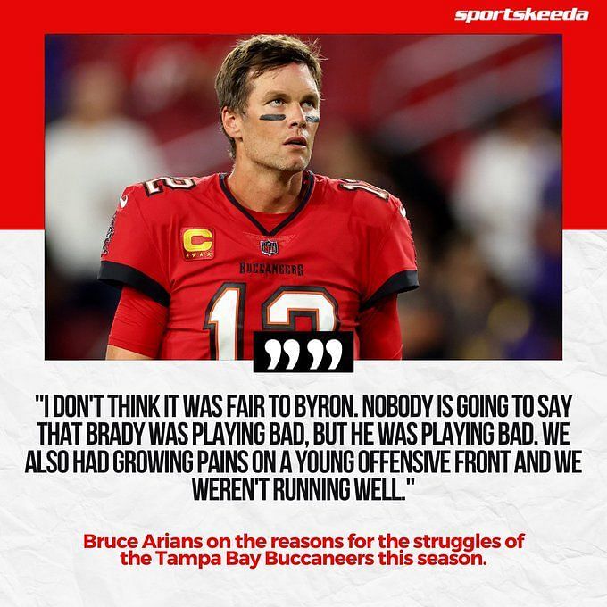 My Fault”: Ten Minutes After Terrible Loss, Tom Brady Blames Himself for  Bucs Misery - EssentiallySports