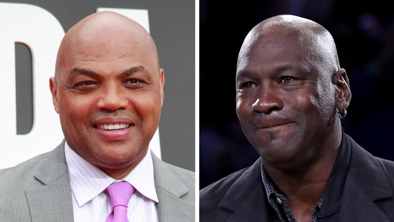 Charles Barkley will be willing to say &quot;I&#039;m sorry&quot; if he gets a chance to sit down with Michael Jordan. [photo: Fox Sports]
