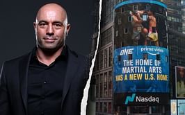 “I just want more opportunities for fighters” - Joe Rogan hails the partnership between Prime Video and ONE