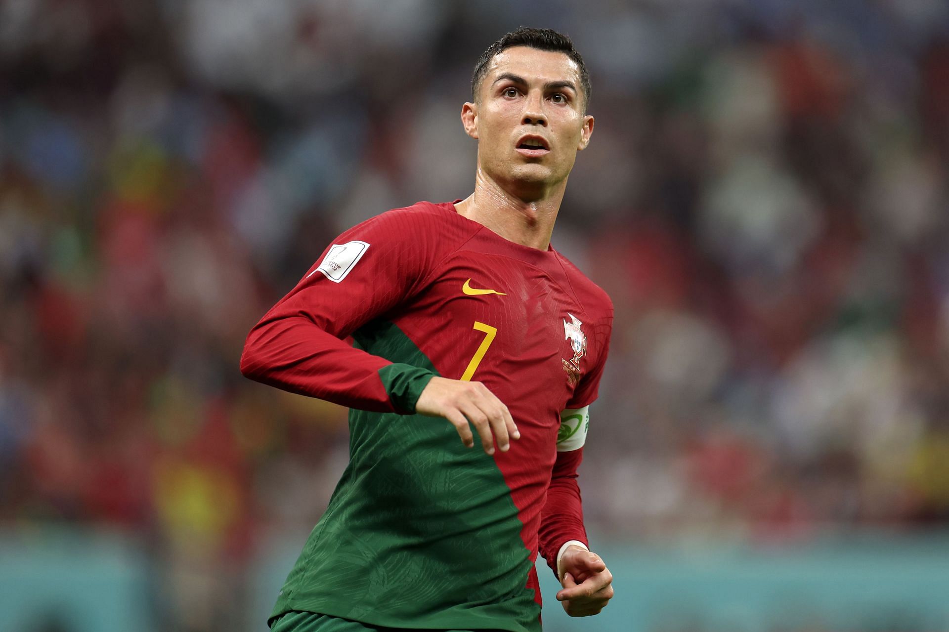 Cristiano Ronaldo joins Saudi Arabian club Al-Nassr, agrees on 200 million  euros deal: Report