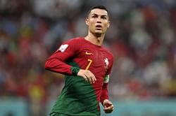 Cristiano Ronaldo agrees €200m-a-year deal to join Saudi Arabia side Al-Nassr; contract for two and a half seasons - Reports