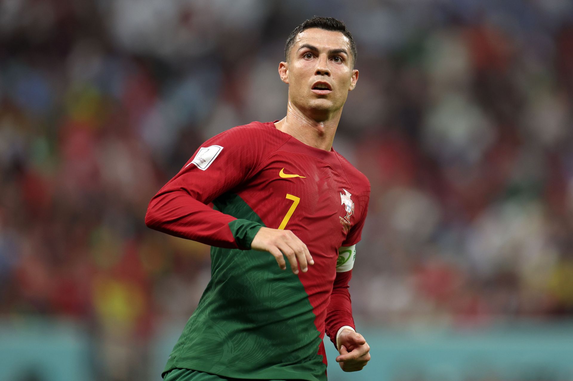 Cristiano Ronaldo joins Saudi Arabian club Al-Nassr, agrees on 200