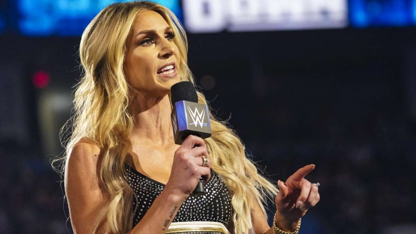 When will Charlotte Flair return to WWE?