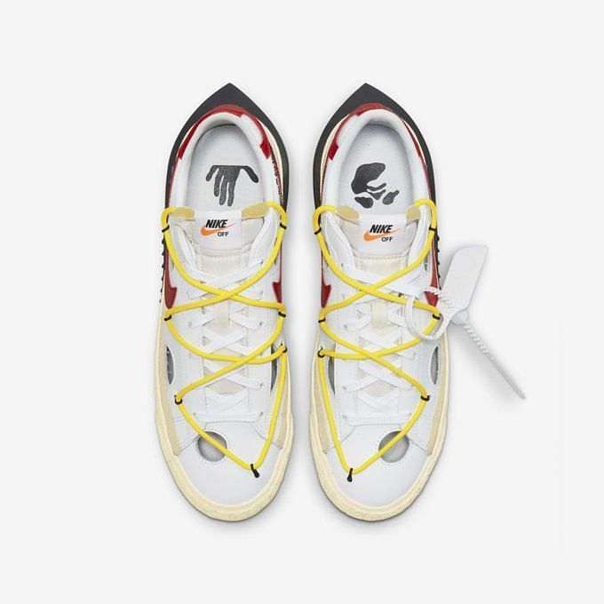 Ranking All Sneakers in the Off-White x Nike “The Ten