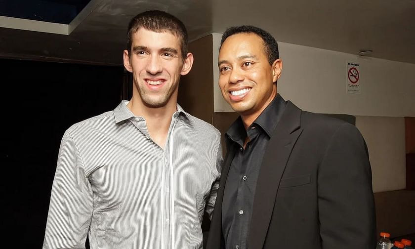 Tiger Woods or Michael Phelps: Who is richer? Net worth in 2022