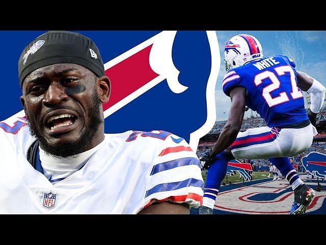 Why Is Bills CB Tre'Davious White Not Playing Today?