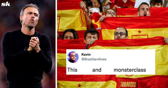 "Iniesta x Xavi v2" "The heartbeat" - Spain duo earn rave reviews on Twitter after outstanding displays in 7-0 2022 FIFA World Cup thrashing of Costa Rica