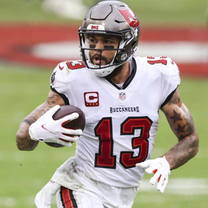 Mike Evans Fantasy Statistics