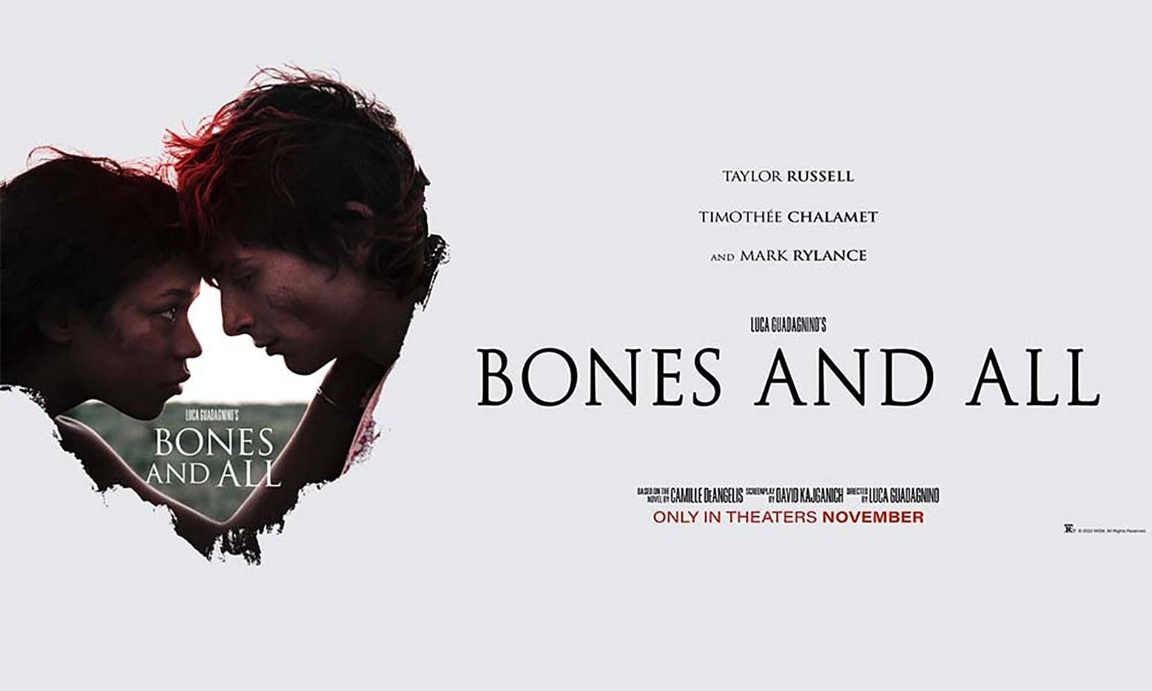 Bones and All (Image via MGM)