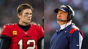 Tom Brady credits Bill Belichick for helping him develop a key trait common in franchise QBs