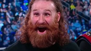 "You can see that brain turning"- WWE veteran comments on Sami Zayn's interaction with former Universal Champion on SmackDown (Exclusive)