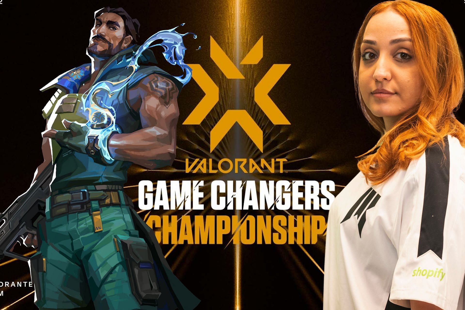 bENITA from Shopify Rebellion GC shares her thoughts in Harbor post X10 matchup (Image via Sportskeeda)