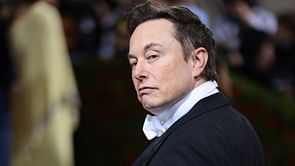 Which WWE legend quit Twitter because of Elon Musk?