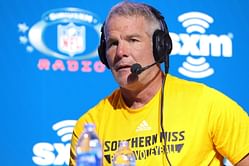 “The truth will come out in time” – Brett Favre issues defiant statement amid concussion drug scandal