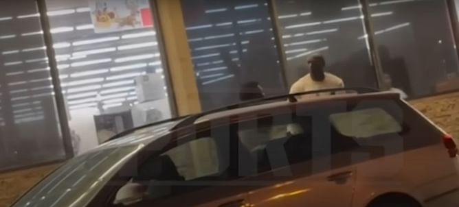 WATCH: Terrell Owens brutally knocks heckler out cold outside CVS