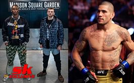 Exclusive: Dan Hooker claims fans should "side heavily" with Israel Adesanya in Alex Pereira fight