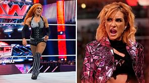 Becky Lynch shares who's responsible for helping her change her accent for immense new role