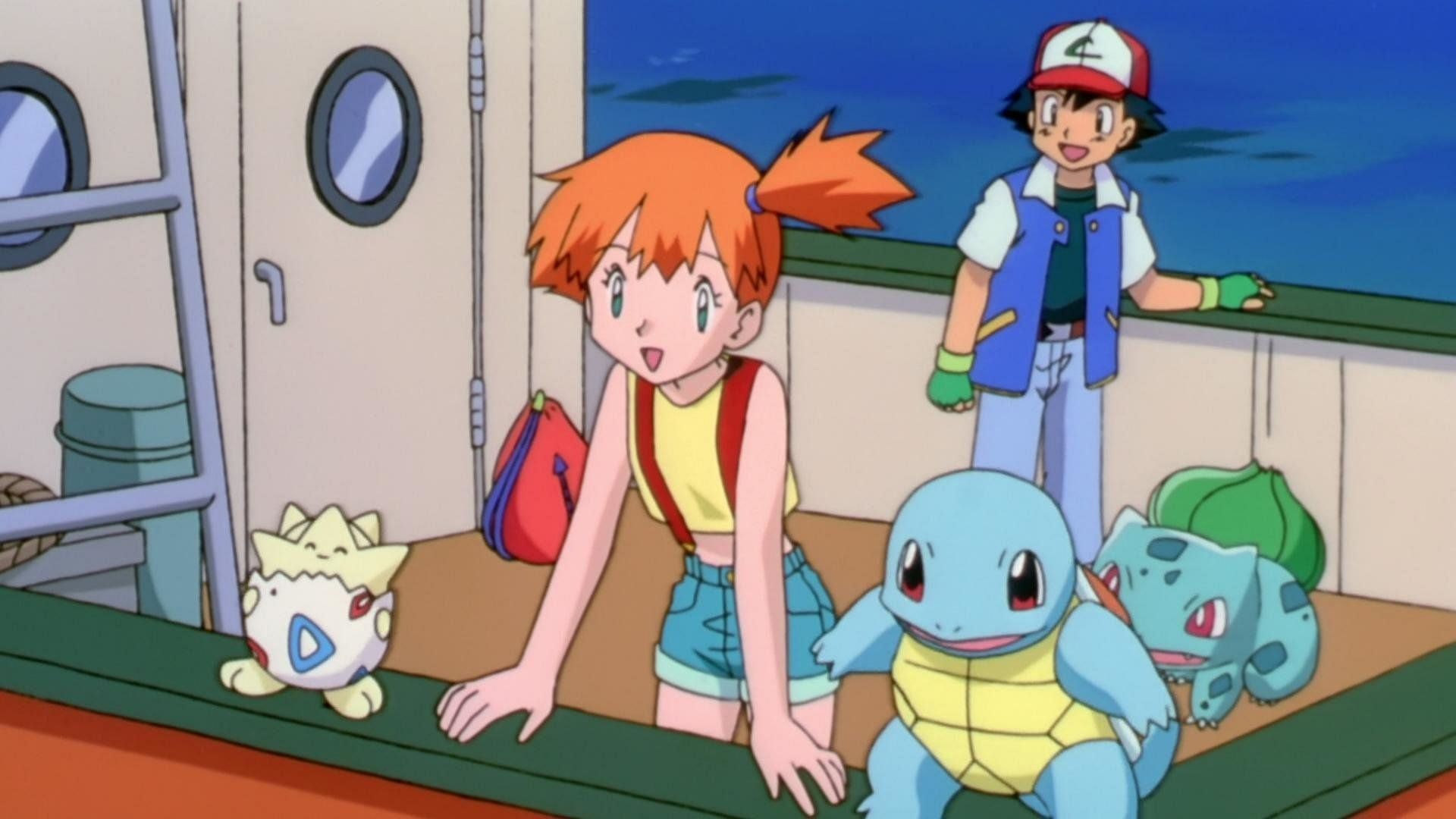 Pokémon Already Proved Who Ash Ketchum's True Love is, & It's Not