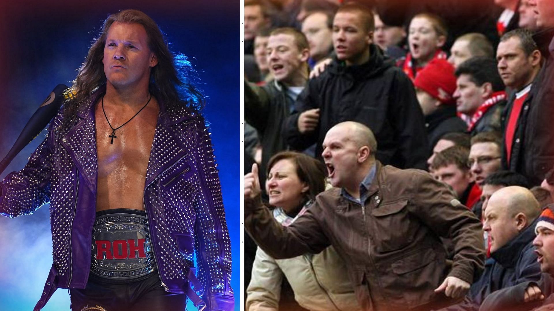 Former WWE Superstar Chris Jericho sure did get a lot of heat as a heel in the promotion.