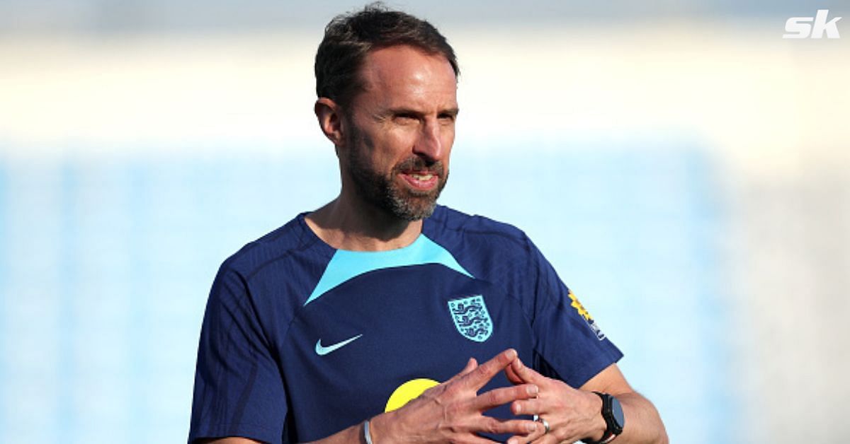 Gareth Southgate is expected to make at least one change to his line-up against Wales
