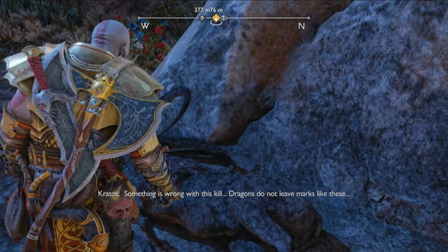 How to complete In Plain Sight Vanaheim Favor in God of War Ragnarok ...