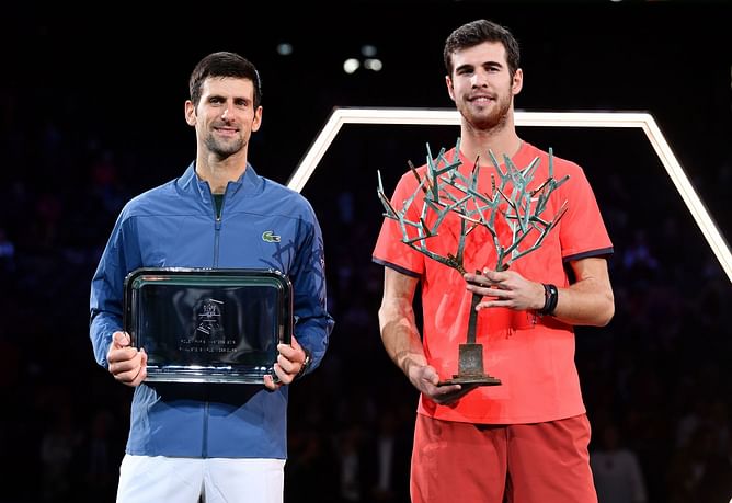 Novak Djokovic vs Karen Khachanov: Where to watch, TV schedule, live streaming details and more | 2022 Paris Masters