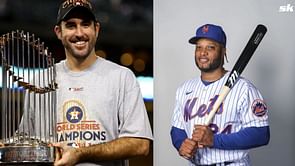 Justin Verlander threw shade at Robinson Cano for testing positive for PED use in 2020