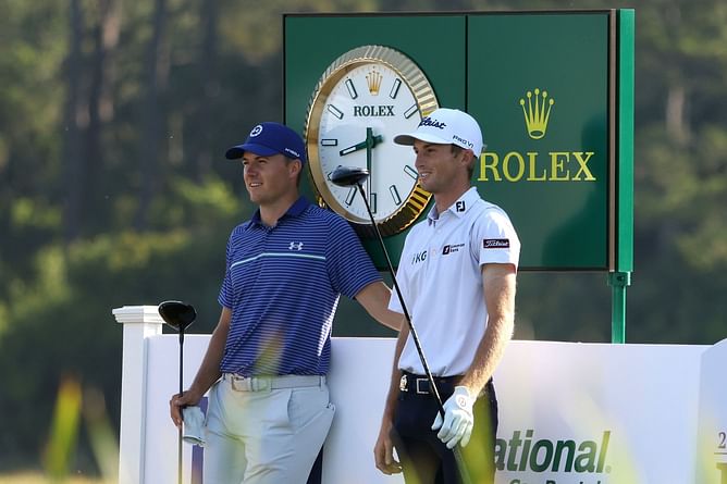 “That’s a long time to be losing to someone” - Will Zalatoris on his 14-year-long battle with Jordan Spieth