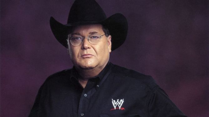 Jim Ross names 50-year-old as the most ill-booked WWE Superstar ever