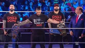 Anoa'i family member evaluates Roman Reigns and The Usos' WWE performances (Exclusive)