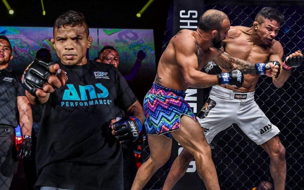 [Photo Credit: ONE Championship] Bibiano Fernandes