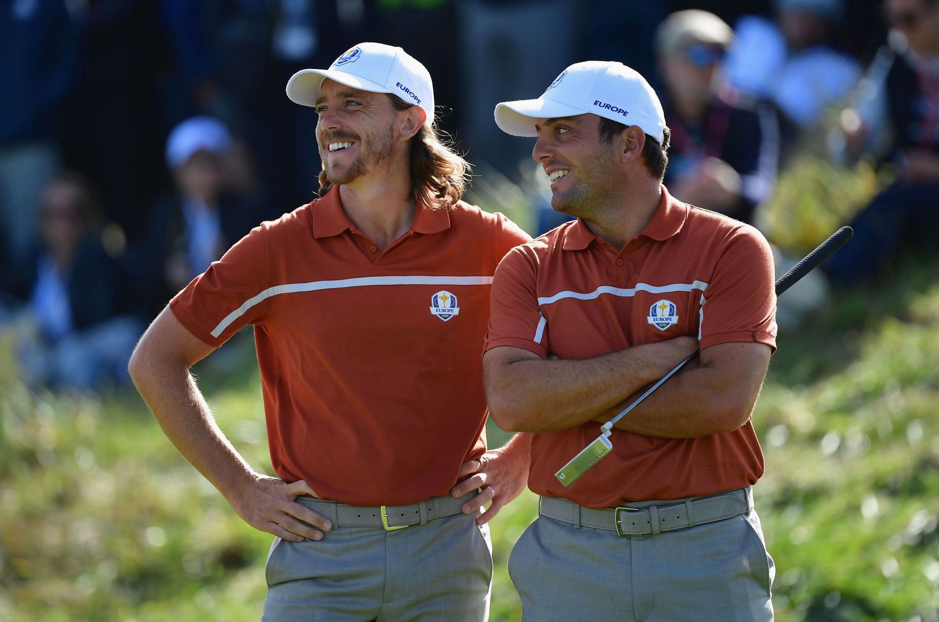 2018 Ryder Cup - Afternoon Foursome Matches