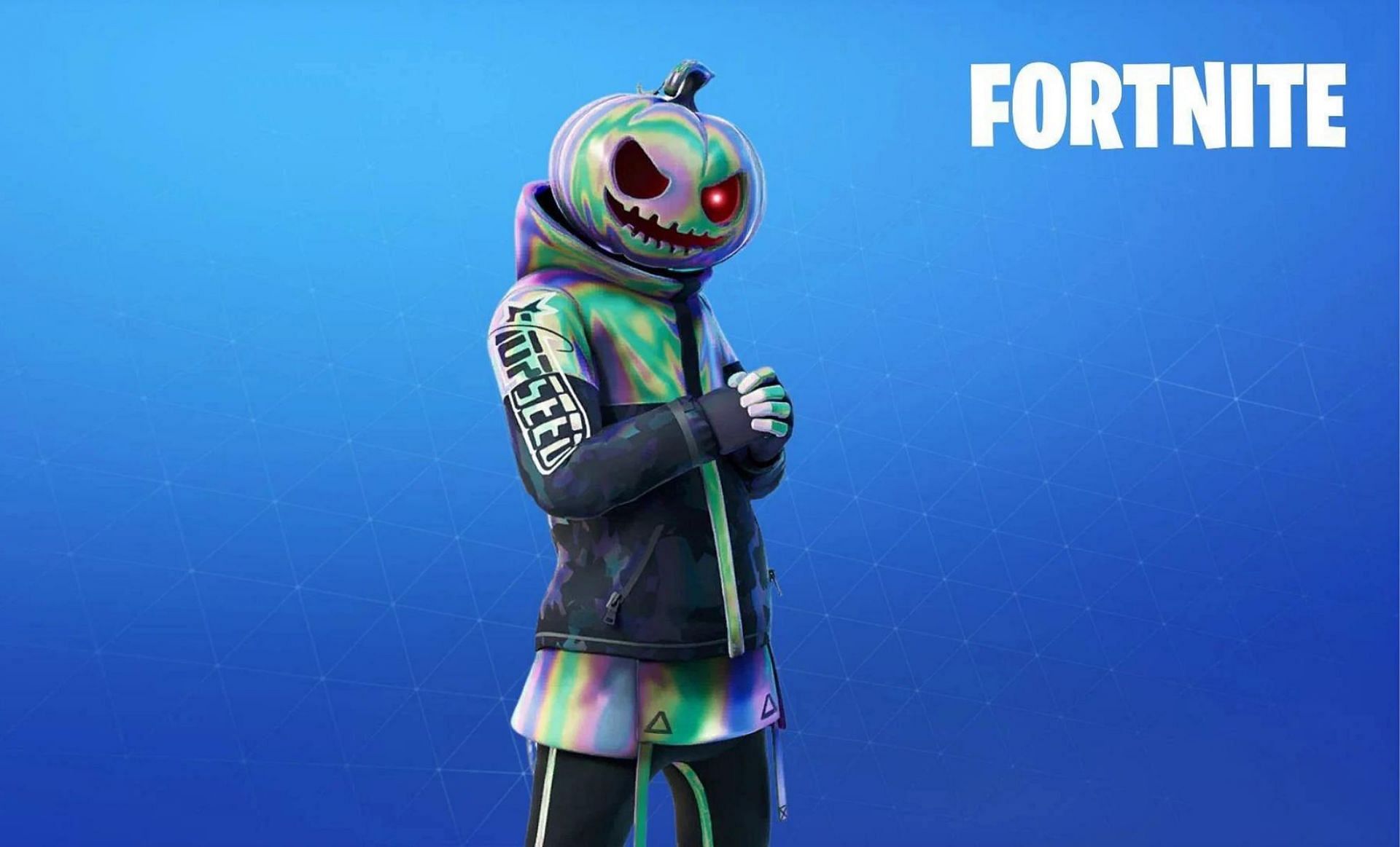 How to redeem the free Chrome Punk skin in Fortnite (November 1, 2022)