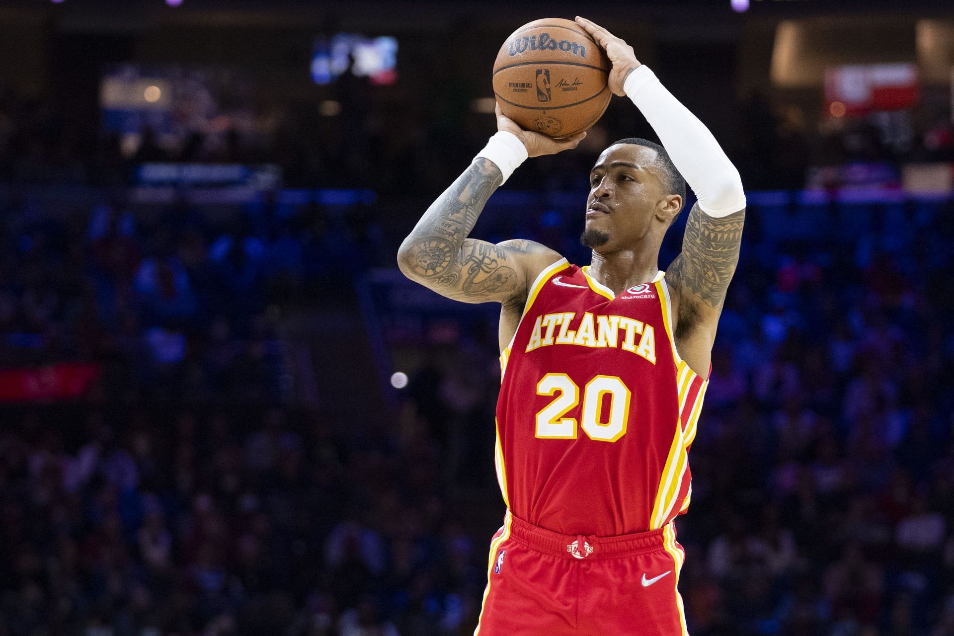 Utah Jazz Acquire Forward/Center John Collins