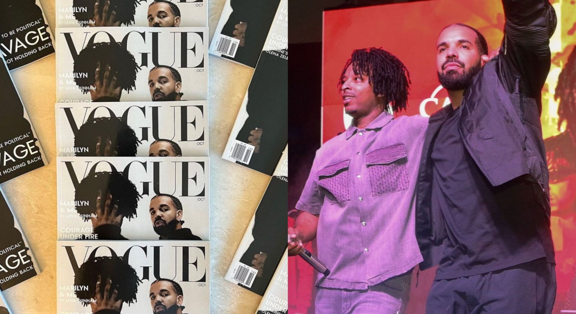 How Drake & 21 Savage Became Rap's In-Demand Duo: A Timeline Of Their  Friendship, Collabs, Lawsuits And More