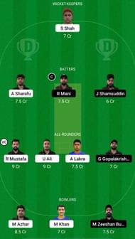 FM vs COL Dream11 Prediction Team, Match 30, Grand League