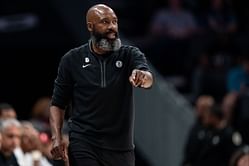 Stephen A. Smith says it's a 'shame' Ime Udoka can't have Brooklyn Nets job: "I am rooting for Jacque Vaughn, but the Nets should've hired Ime Udoka"