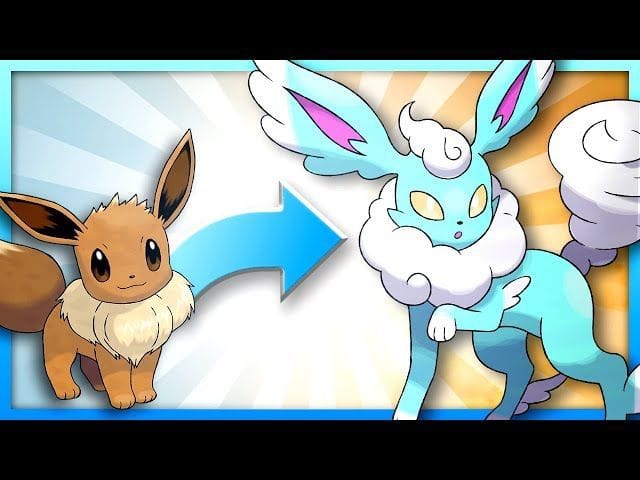 Fact Check: Is Eevee getting a special evolution in Pokemon Scarlet and ...