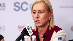 Martina Navratilova criticizes Qatar for poor behavior with journalists ahead of the 2022 FIFA World Cup
