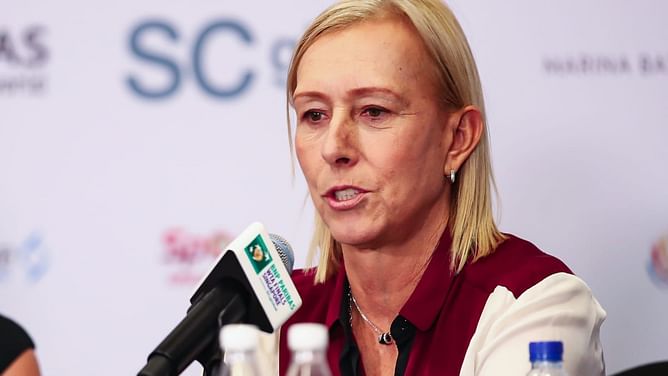 Martina Navratilova criticizes Qatar for poor behavior with journalists ahead of the 2022 FIFA World Cup