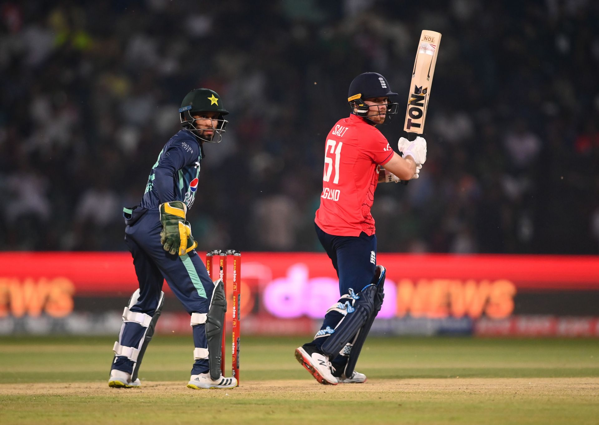 Pakistan v England - 6th IT20