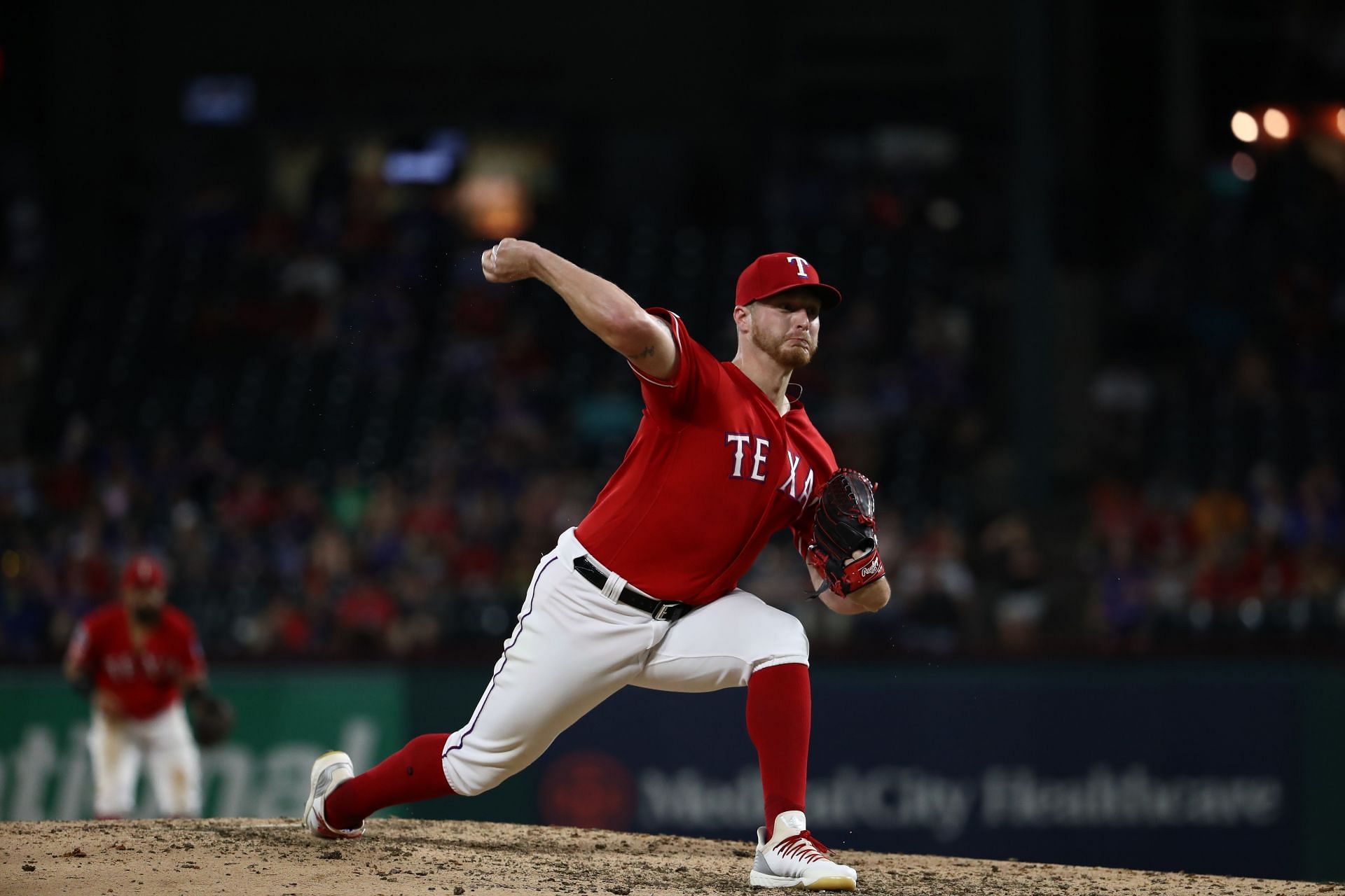 Cleveland Indians v Texas Rangers