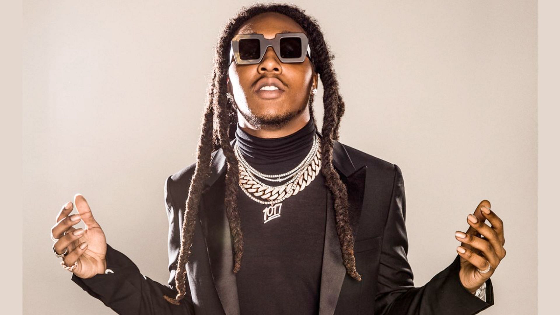 Rapper Khari Ball from Migos (image via Bing/CapitolRecords)