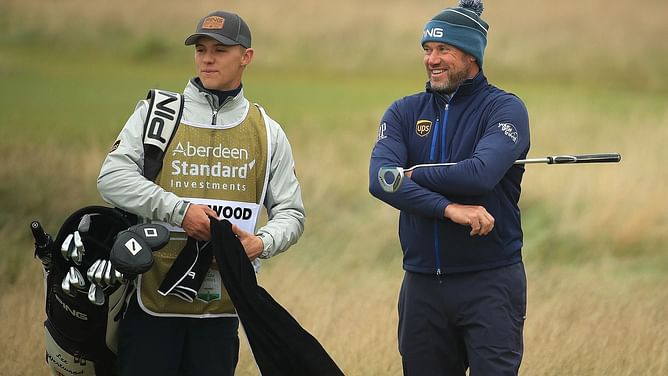 Lee Westwood’s son set to make pro debut: Here’s everything we know about Samuel Westwood
