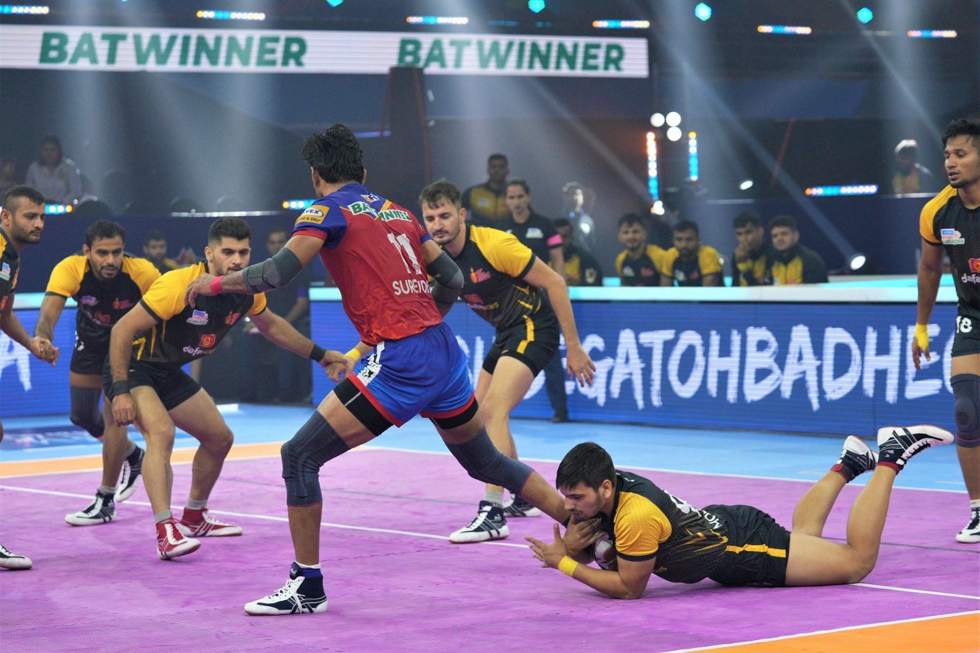 Pro Kabaddi 2022, UP Yoddhas vs Puneri Paltan: Who will win today’s PKL match 58, and telecast details