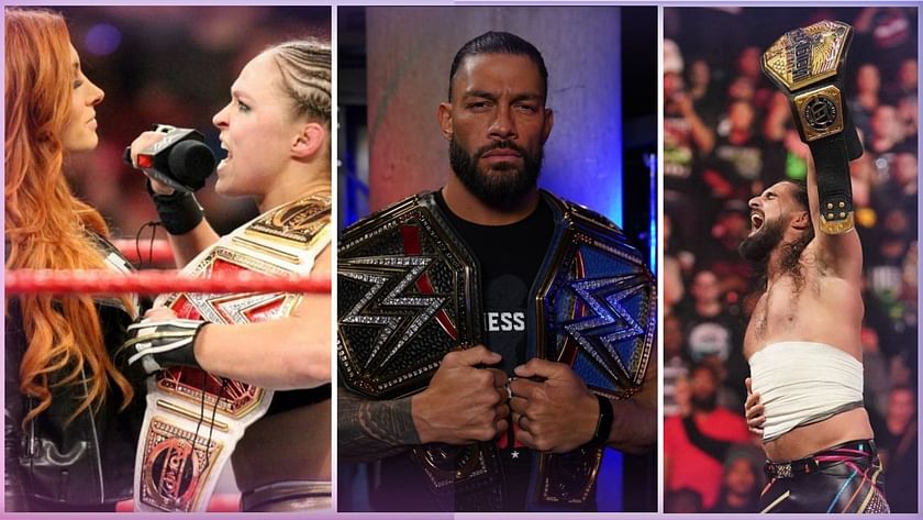 What time does Survivor Series 2023 start tonight and where to watch WWE's  big event?