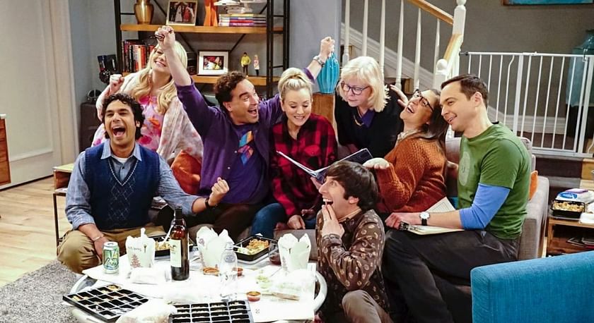 The Big Bang Theory stars share their favorite memories
