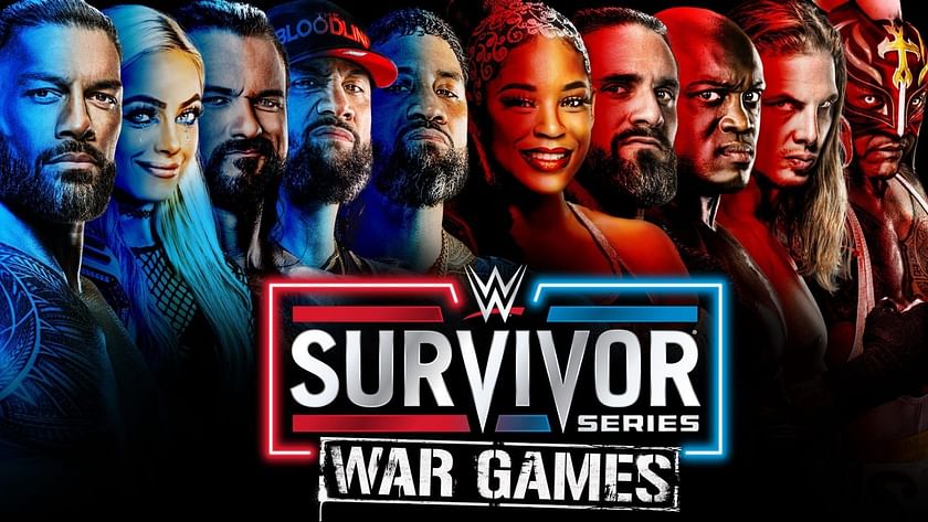 WWE Survivor Series: War Games 2023 preview and predictions for every match