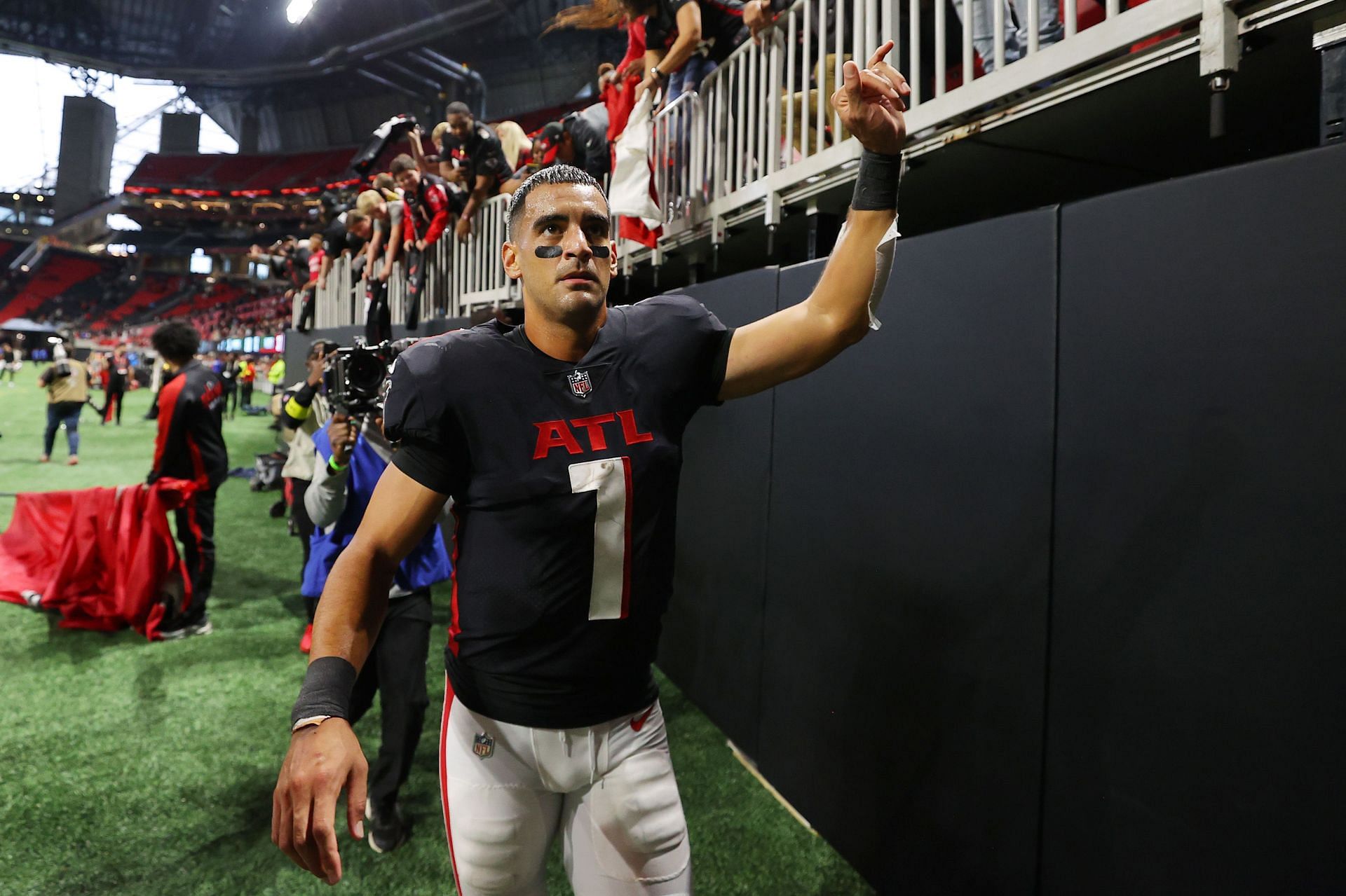 WATCH: Falcons vs. Chargers game day hype video