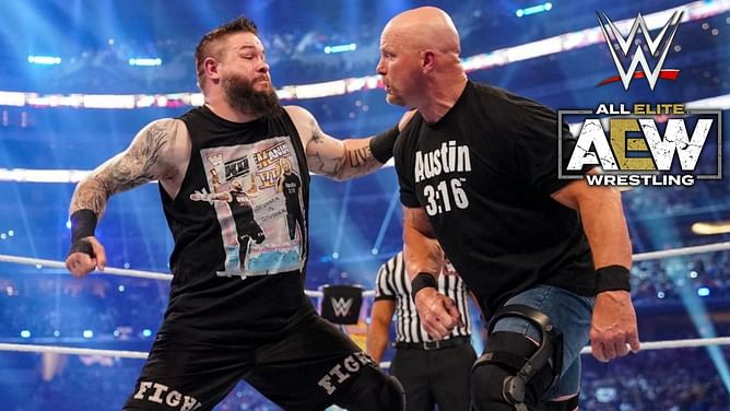 WWE legend Stone Cold Steve Austin's WrestleMania 38 match seemingly inspired a major AEW star to come out of retirement